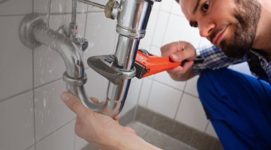 Professional same day plumber services in Fulton, AL